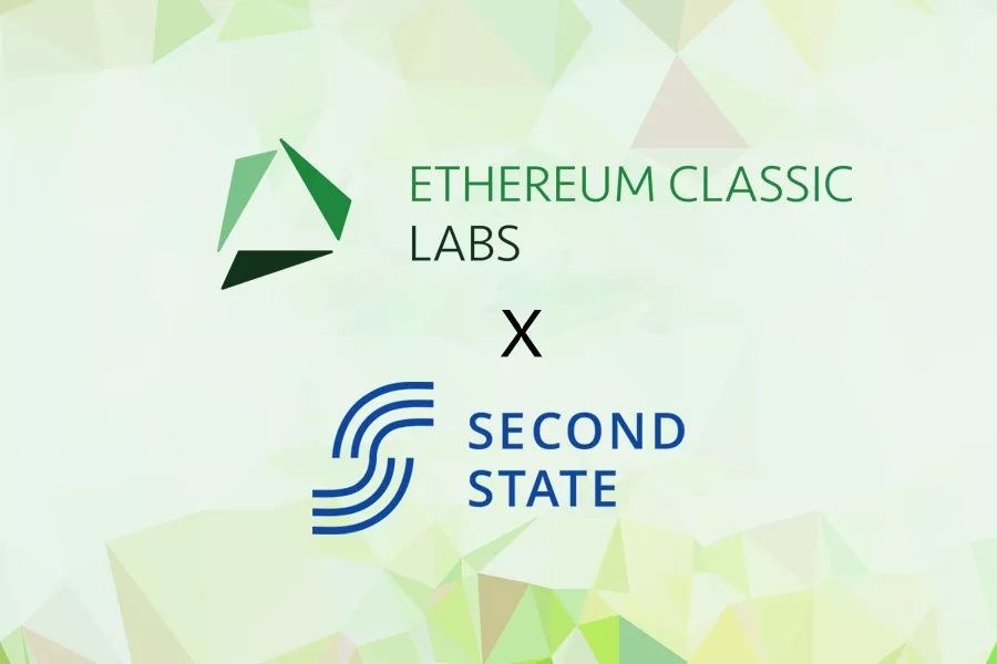ETC labs and Second State